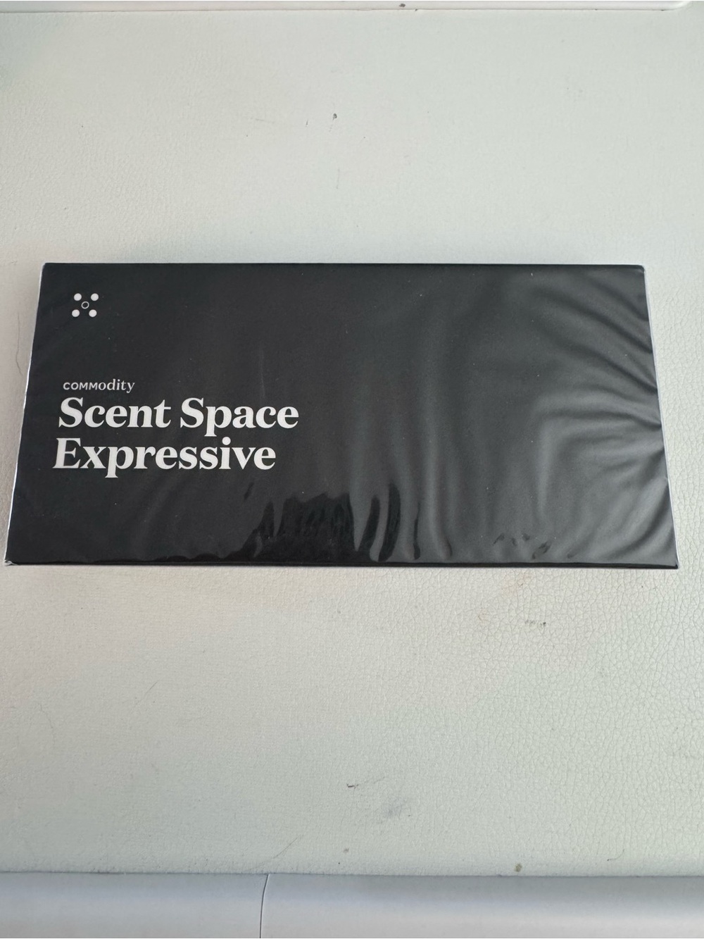 Commodity Scent Space: Expressive Set